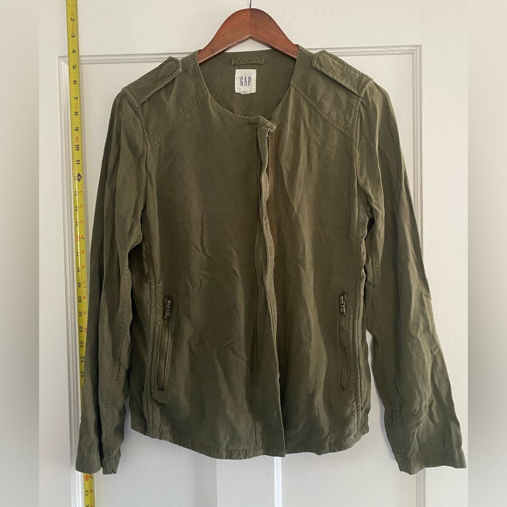 Military Jacket - GAP - retro looking army jacket